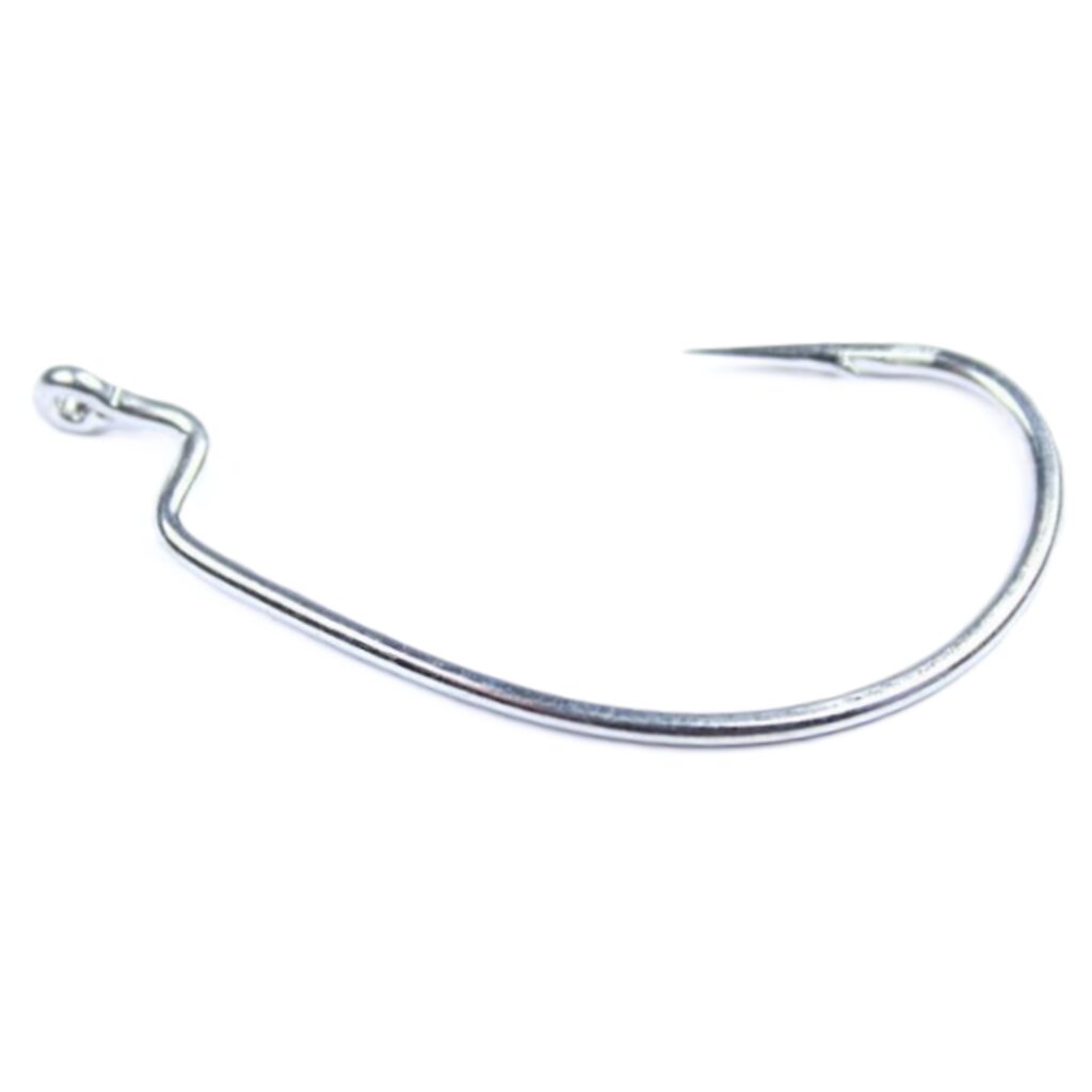 Крючок Decoy офсетный Worm 13S 