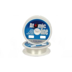 Леска ATOMIC LINE 100mt - 0,22mm