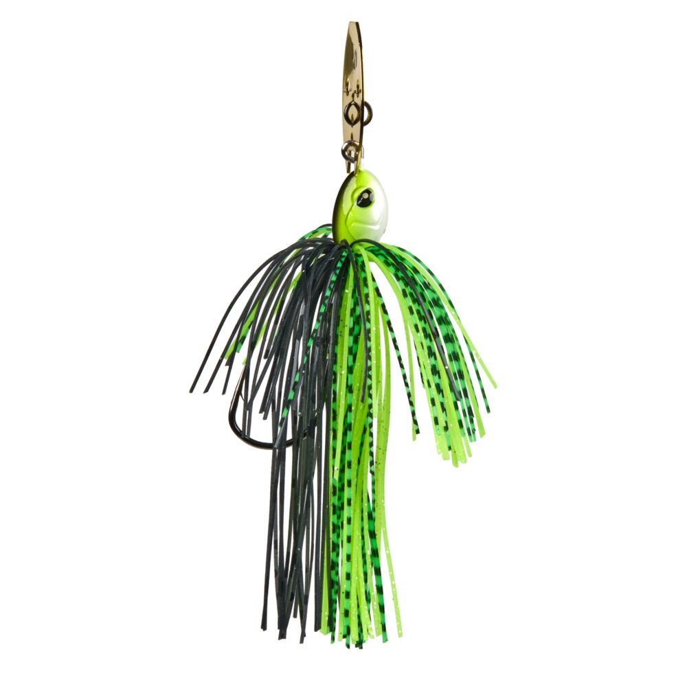 Чаттербейт Lucky John CHATTERBAIT PERCH 12.0г 011 в блистере
