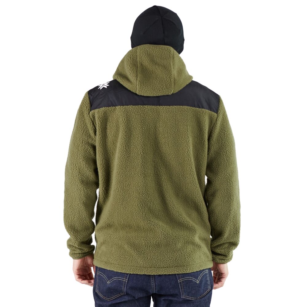 Куртка флис. Norfin POLARGUARD GN 01 р.S