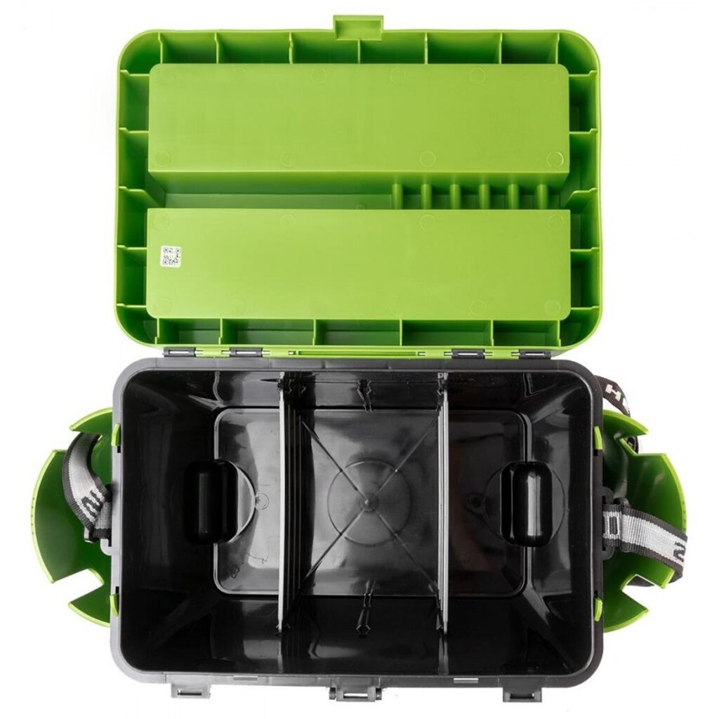 Ящик зим. HELIOS FishBox 19л