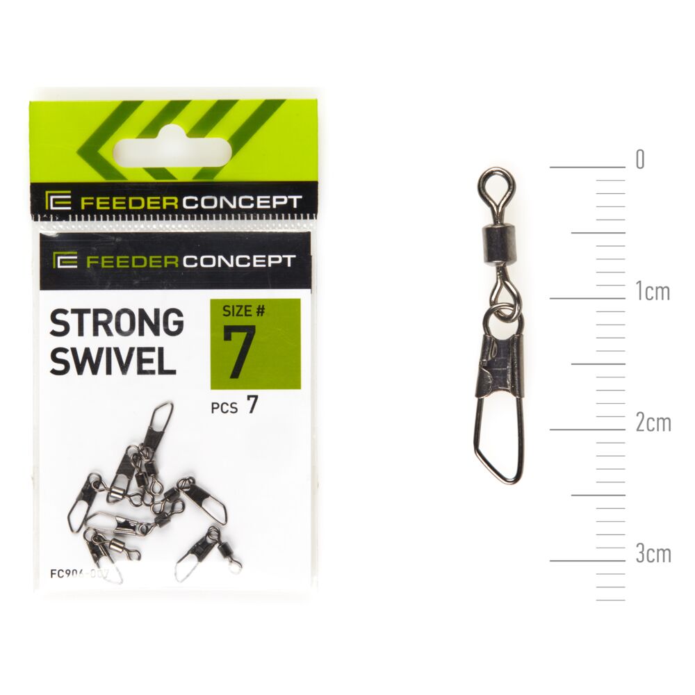 Feeder Concept STRONG SWIVEL Feeder Concept STRONG SWIVEL