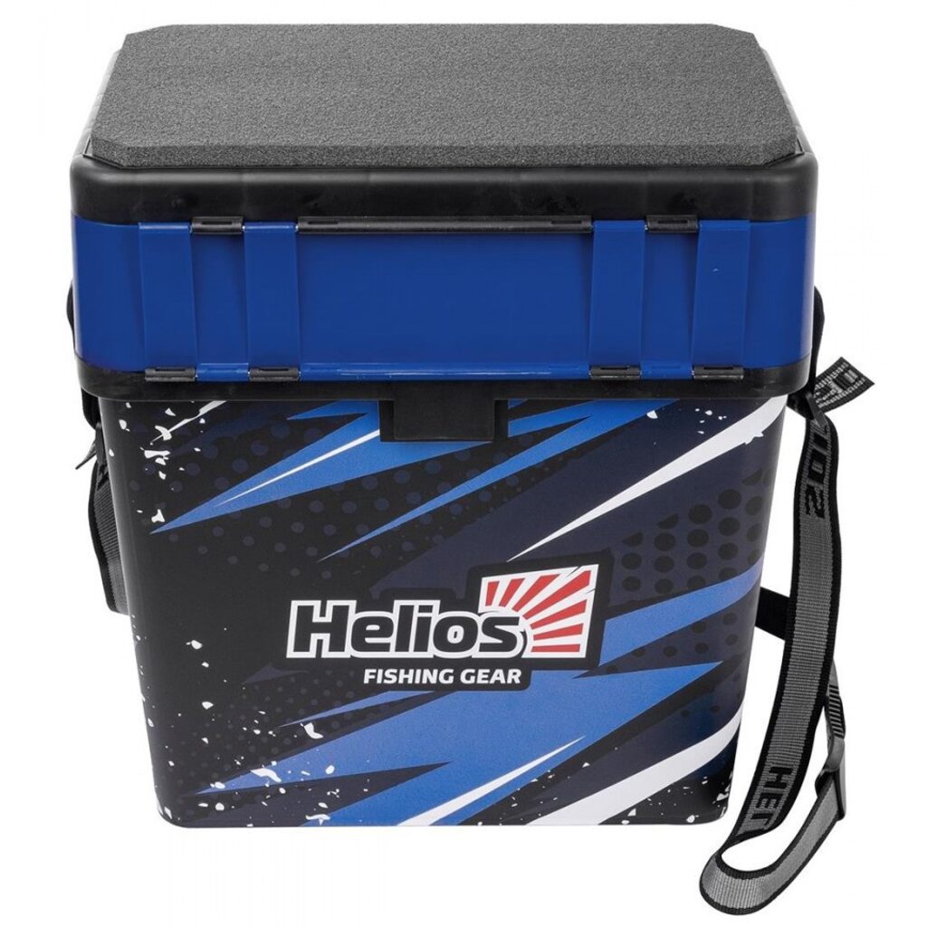 Ящик рыб.зим. HELIOS Ice Fishing HS-IB-19-IFB Ящик рыб.зим. HELIOS Ice Fishing HS-IB-19-IFB