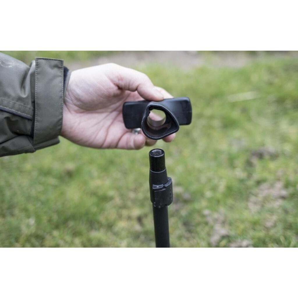 Подставка под удилище Korum Leverage XT Screwpoint 75cm Подставка под удилище Korum Leverage XT Screwpoint 75cm