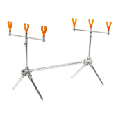 Подставка Salmo ROD-POD Al 3U+3Y Подставка Salmo ROD-POD Al 3U+3Y