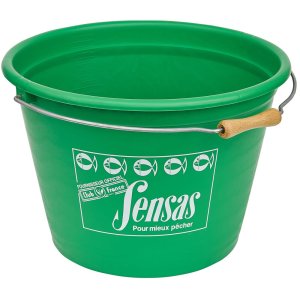 Eмкость для прикормки Sensas GROUNDBAIT BUCKET 25L