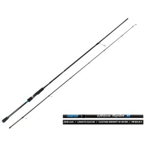 Удилище спин. Salmo Sniper ULTRA SPIN II 30 2.40