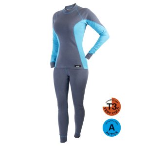 Термобелье Norfin LADY BASE BLUE 01 р.S