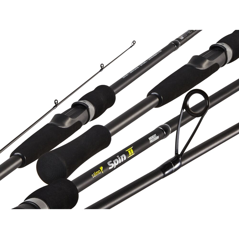 Удилище спин. Salmo Sniper SPIN II 20 2.40 Удилище спин. Salmo Sniper SPIN II 20 2.40
