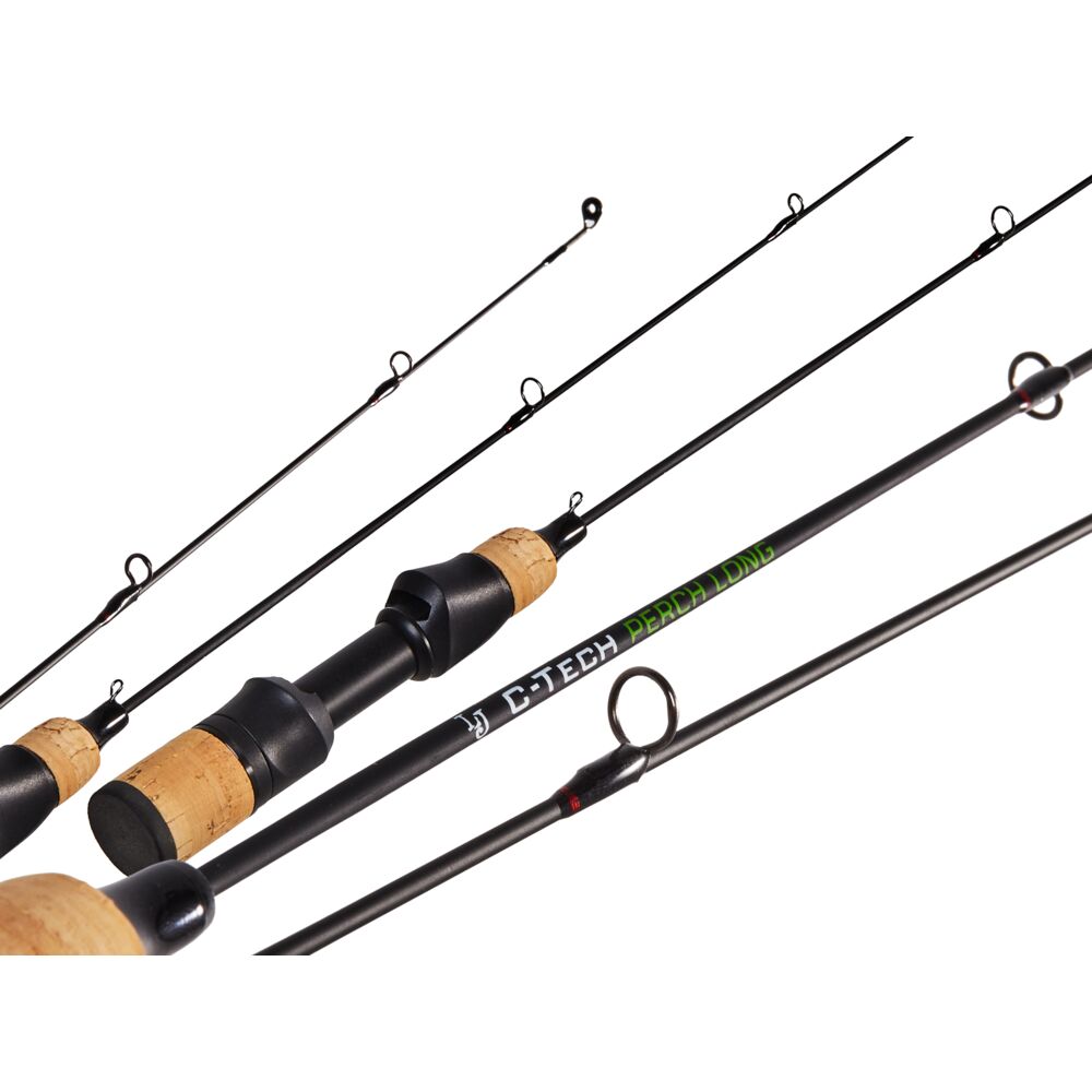 Удилище зим. Lucky John C-TECH PERCH LONG 60см Удилище зим. Lucky John C-TECH PERCH LONG 60см