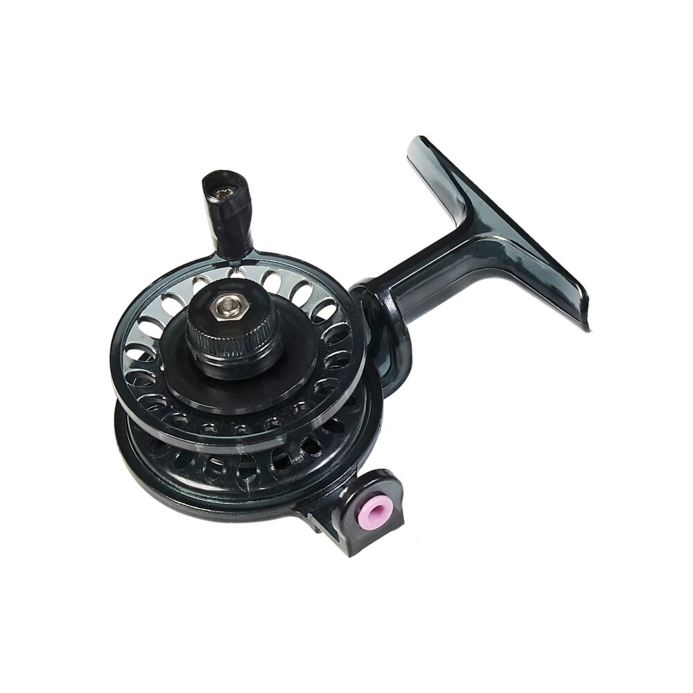 Катушка проводоч. Lucky John ICE WHEEL 1 5.5см Катушка проводоч. Lucky John ICE WHEEL 1 5.5см