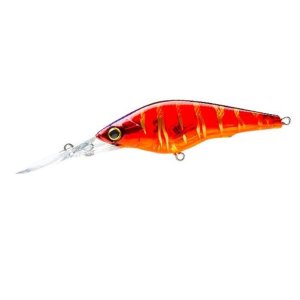 Воблер YO-ZURI  Hardcore Shad SR 60SF 60мм (GSRT)