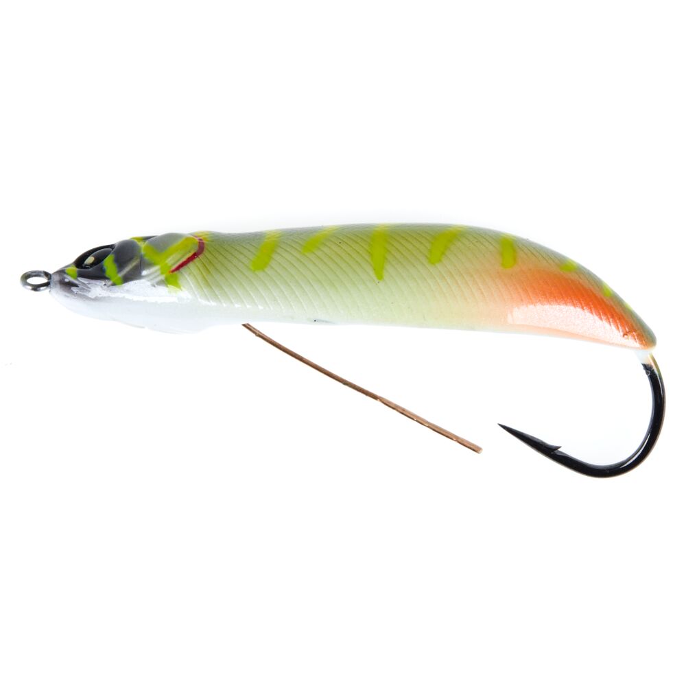 Блесна колеб. Lucky John OV WOBBLER длин.72мм/13.0г 031