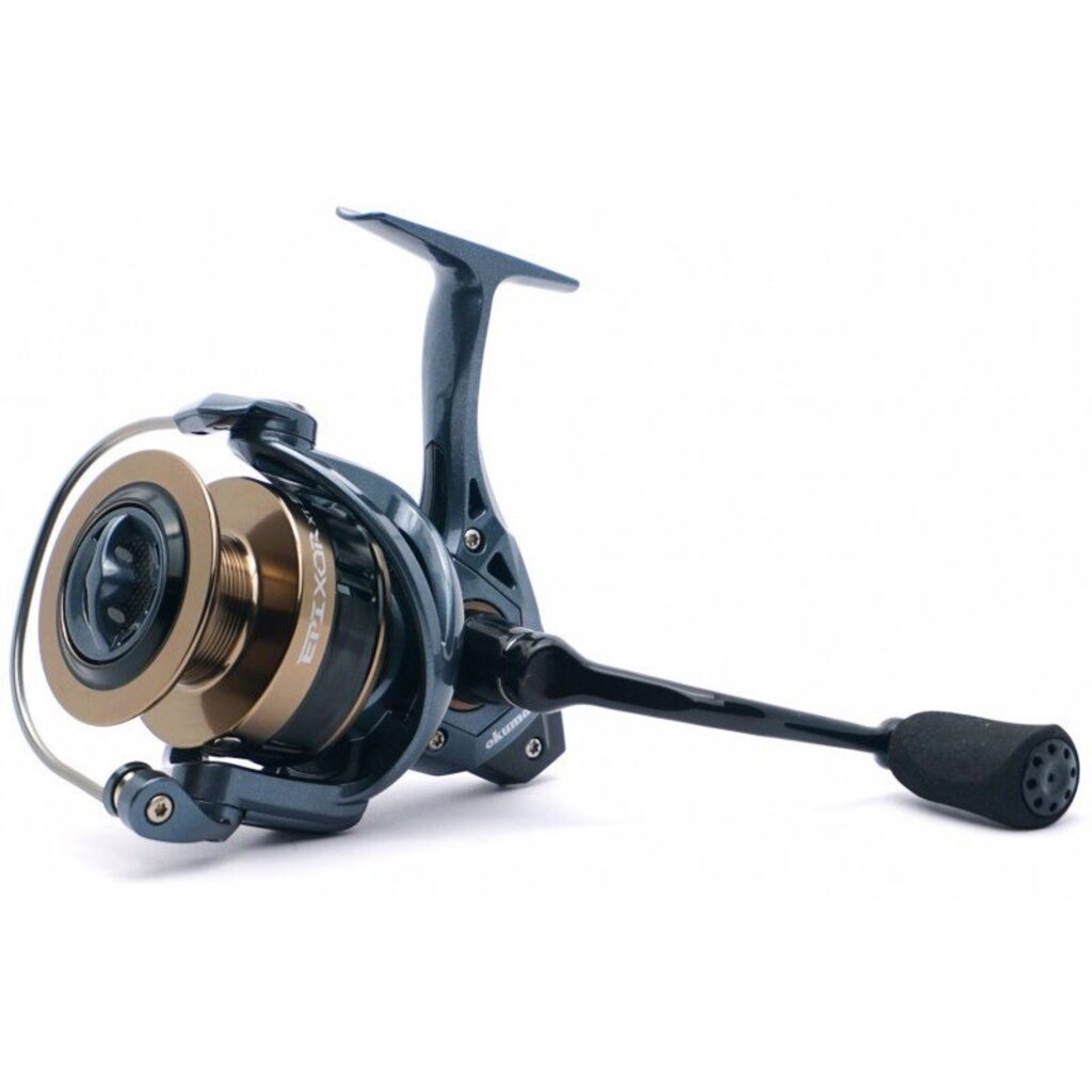 Катушка безынерционная Okuma Epixor XT EPXT-55 Катушка безынерционная Okuma Epixor XT EPXT-55