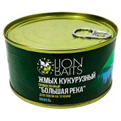 Жмых кукурузный промасленный 