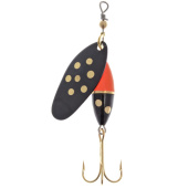 Блесна вр.MYRAN Panter HOT-R 10 gr. Svart