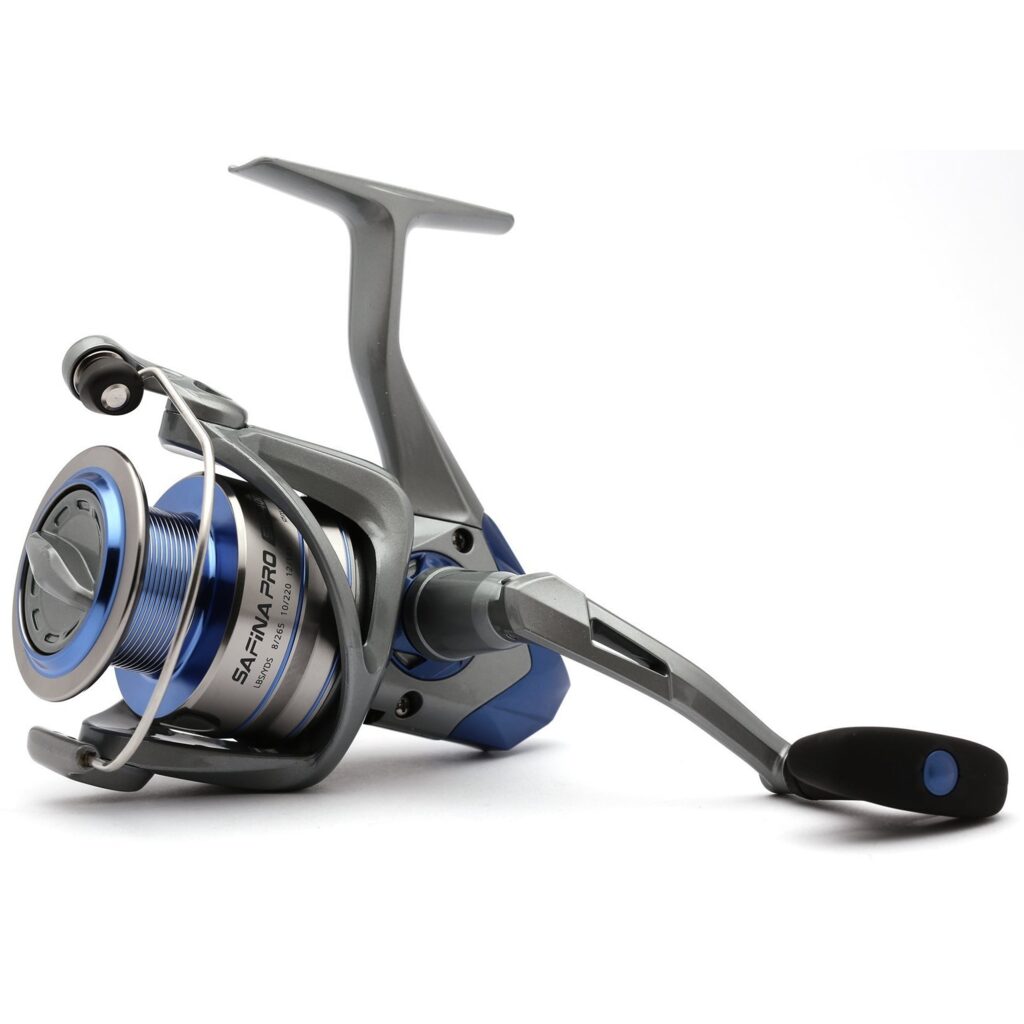 Катушка рыболовная Safina Pro spinning SNP-4000 Катушка рыболовная Safina Pro spinning SNP-4000