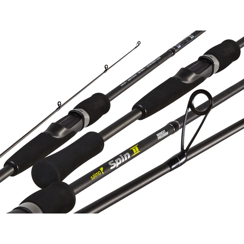 Удилище спин. Salmo Sniper SPIN II 20 2.10 Удилище спин. Salmo Sniper SPIN II 20 2.10