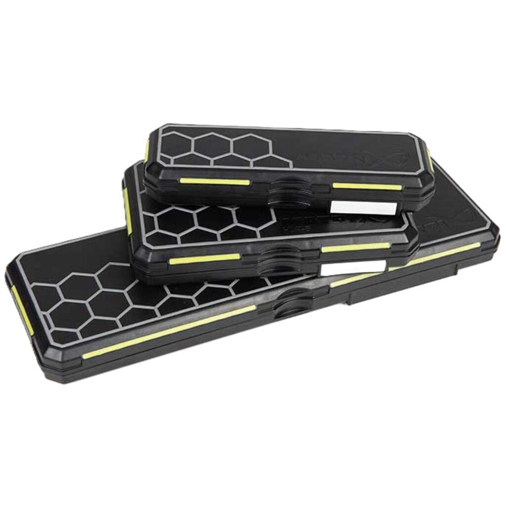 Коробка рыболовная для поводков Matrix HLR Pro Hook Length Storage Box - Long 30см