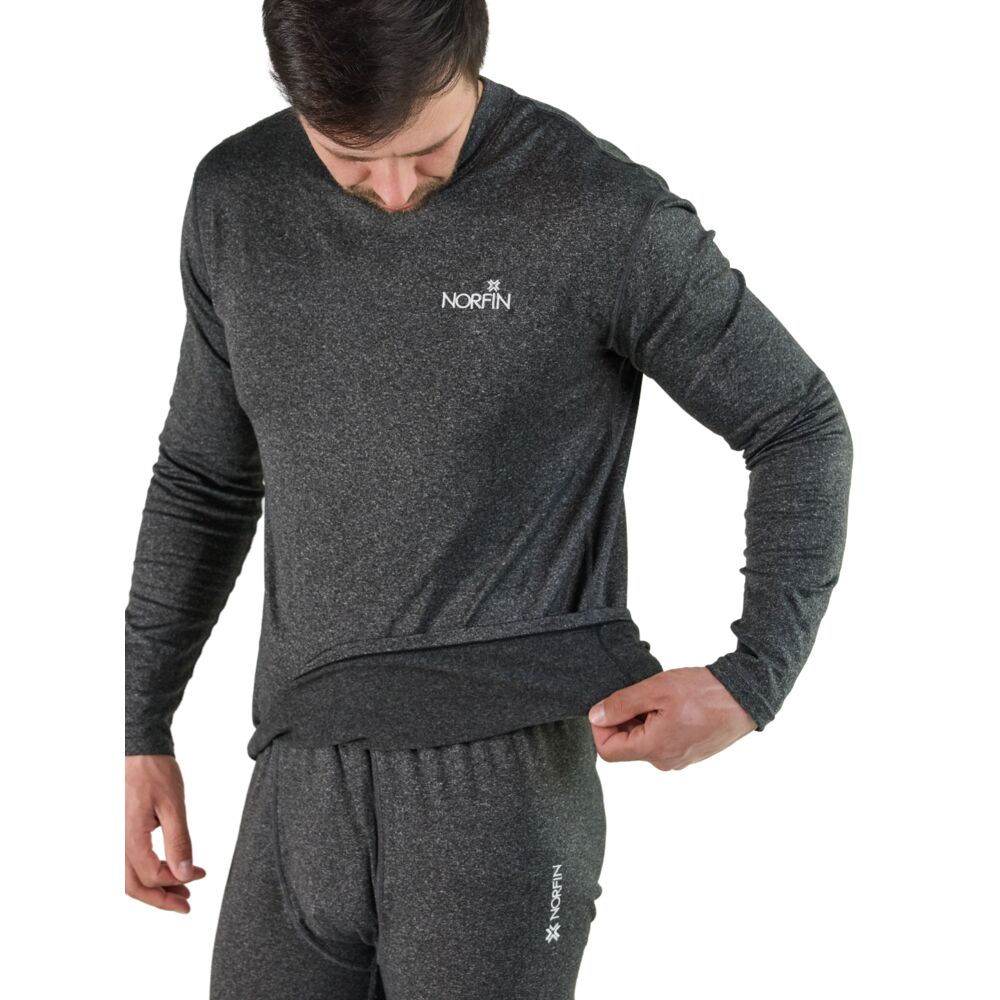 Термокомплект Norfin THERMO LINE 4 GRAY 01 р.S
