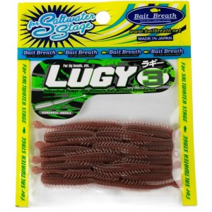 Приманка силиконовая Bait Breath LUGY 3.0in (8шт)/S216