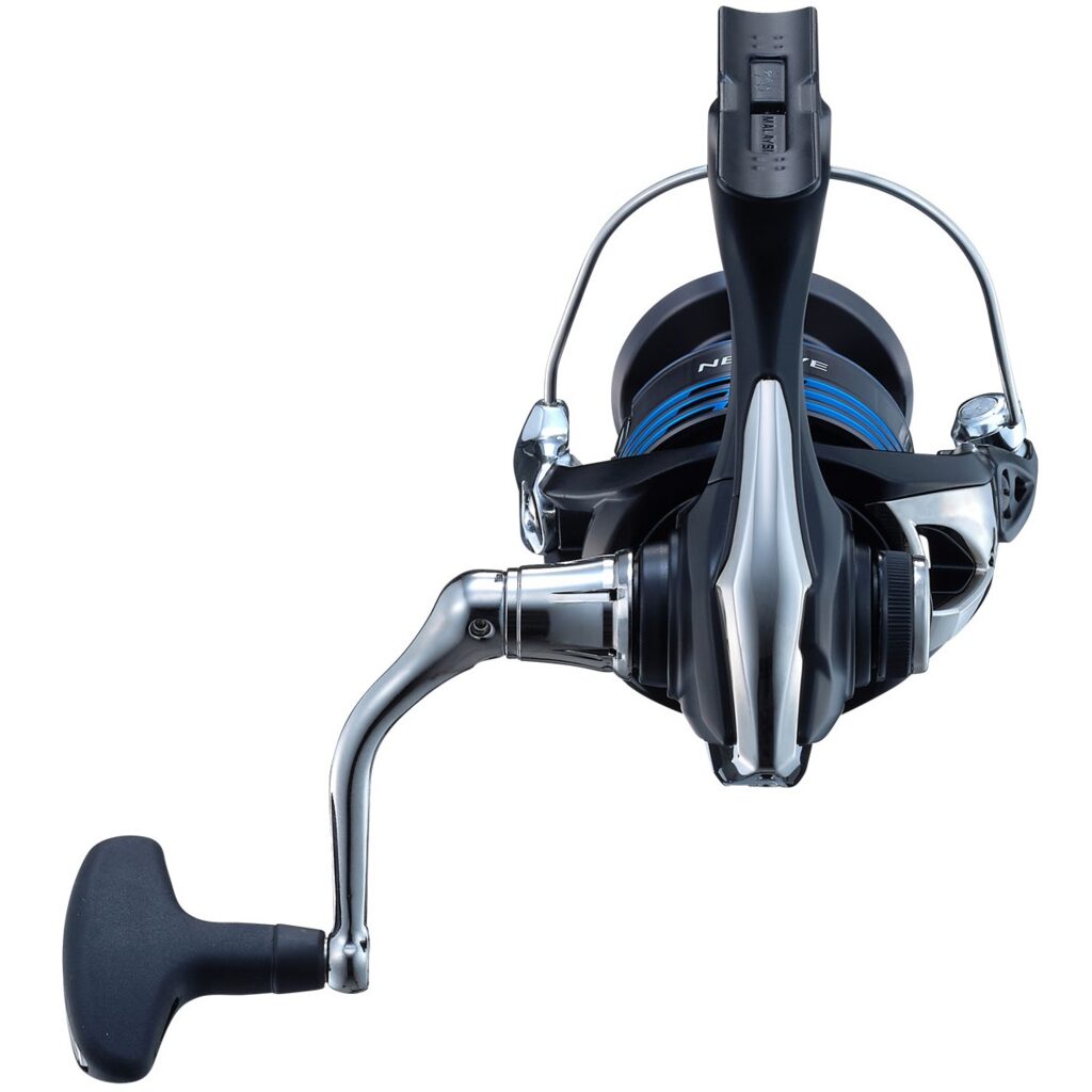 Катушка Shimano Nexave FI4000 Катушка Shimano Nexave FI4000