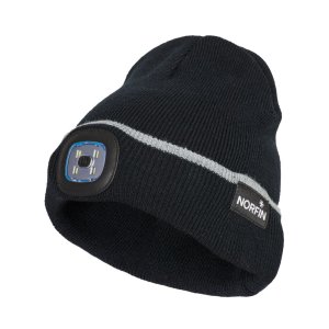 Шапка Norfin DISCOVERY LED р.L