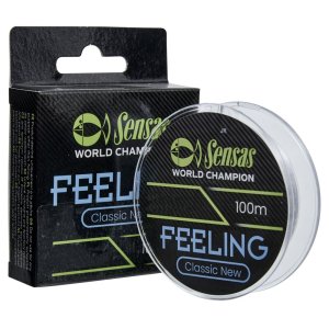 Леска монофильная Sensas CLASSIC LINE 100M D.0,10 SPOOL