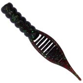 Съедобная силиконовая приманка Fish Magnet - Gin 3.8 Съедобная силиконовая приманка Fish Magnet - Gin 3.8