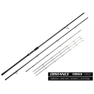 Удилище фидер. Feeder Concept Distance BLACK 150 4.50