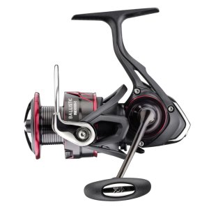 Катушка безынерц. Daiwa 17 Ballistic LT 4000-C