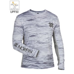 Джемпер Norfin SUN PRO DECK MESH 01 р.S