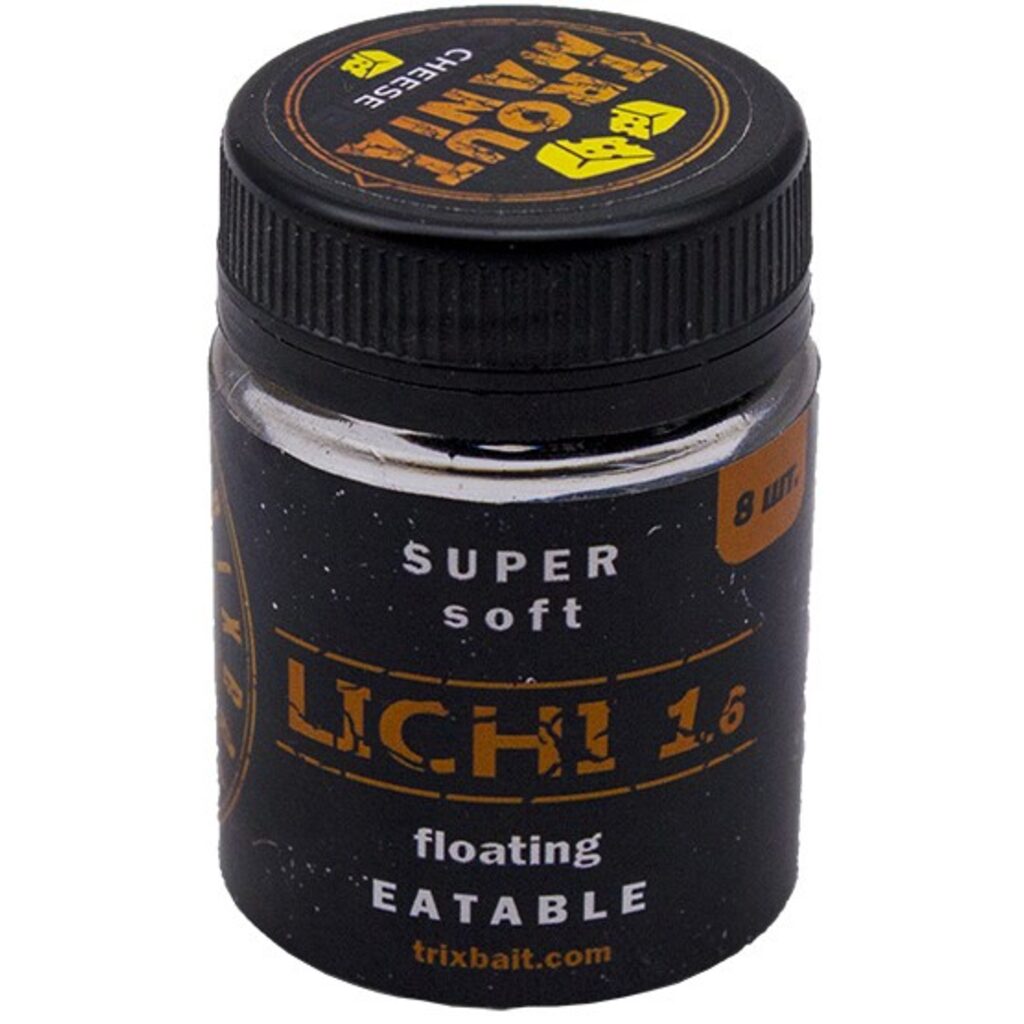 Силиконовая приманка TroutMania Lichi 1.6 цв.006 (8шт.) Силиконовая приманка TroutMania Lichi 1.6 цв.006 (8шт.)