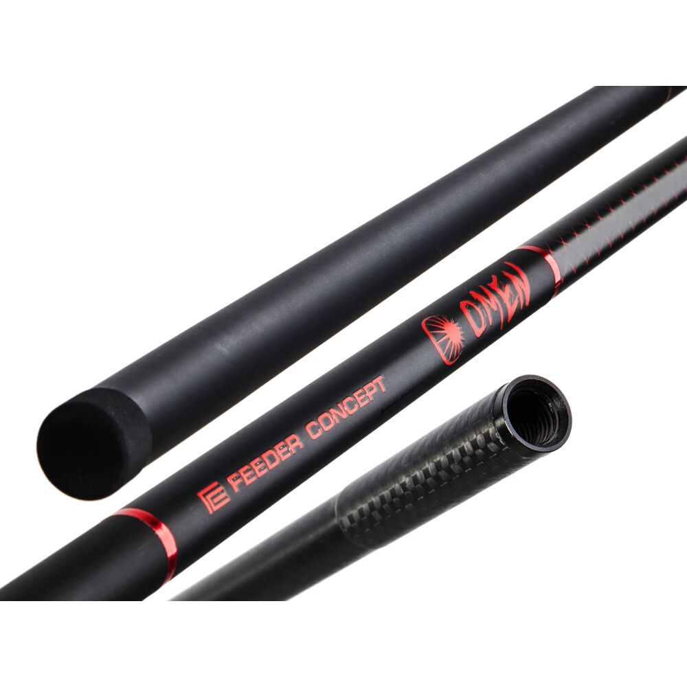 Рукоять для подсачека штекер. Feeder Concept Omen 350см