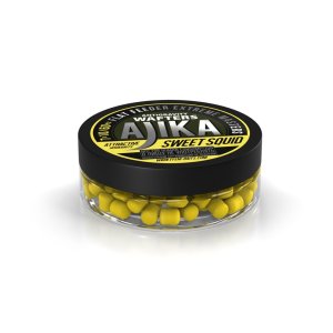 Насадочные бойлы FFEM Ajika Wafters Sweet Squid 7x10