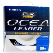Леска флюорокарбоновая Shimano Ocea EX Fluoro Leader 50m 0.169mm 4lb Clear Леска флюорокарбоновая Shimano Ocea EX Fluoro Leader 50m 0.169mm 4lb Clear