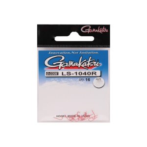 Крючки рыболовные Gamakatsu 1040R 10