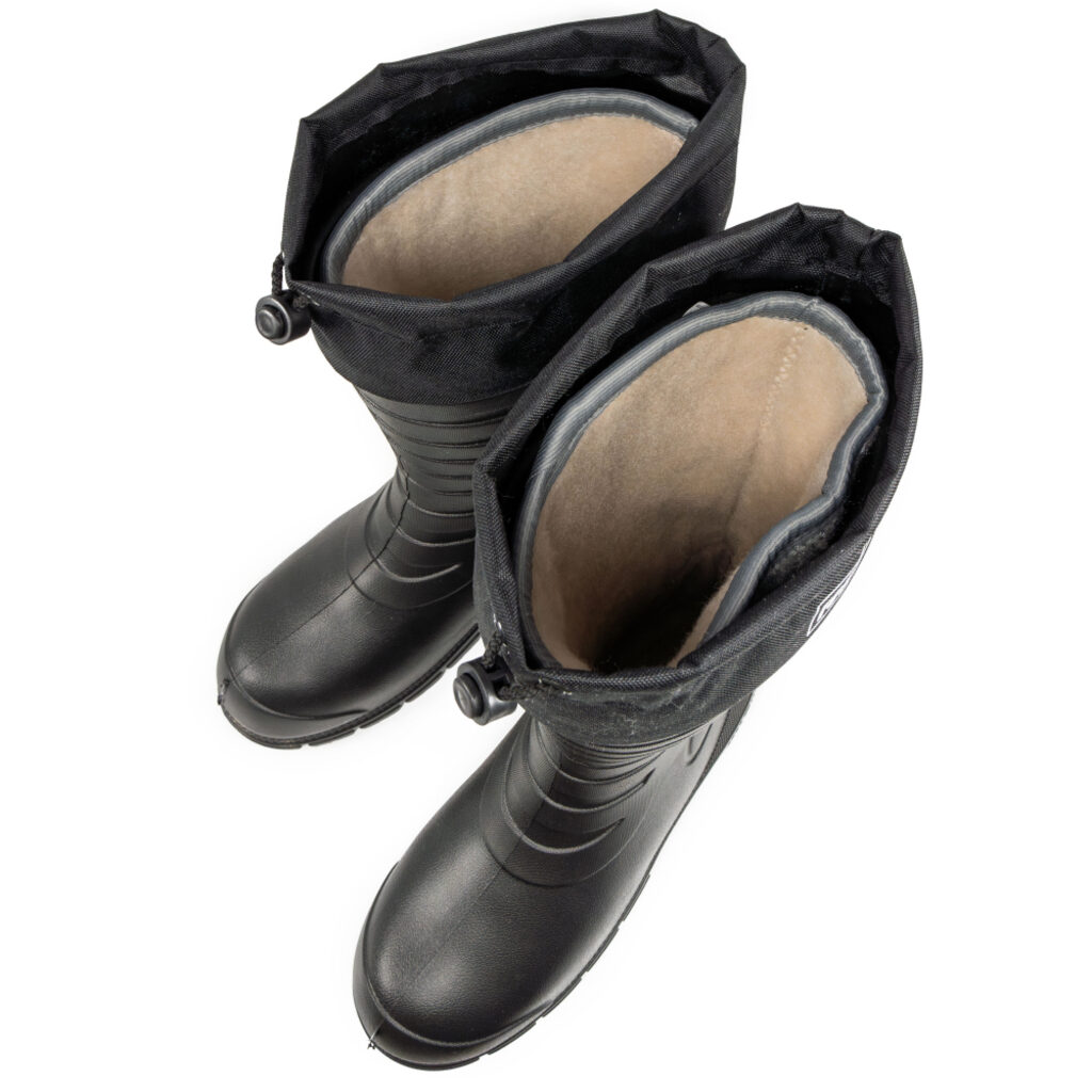 Сапоги ЭВА утепленные с манжетой мужские модель 