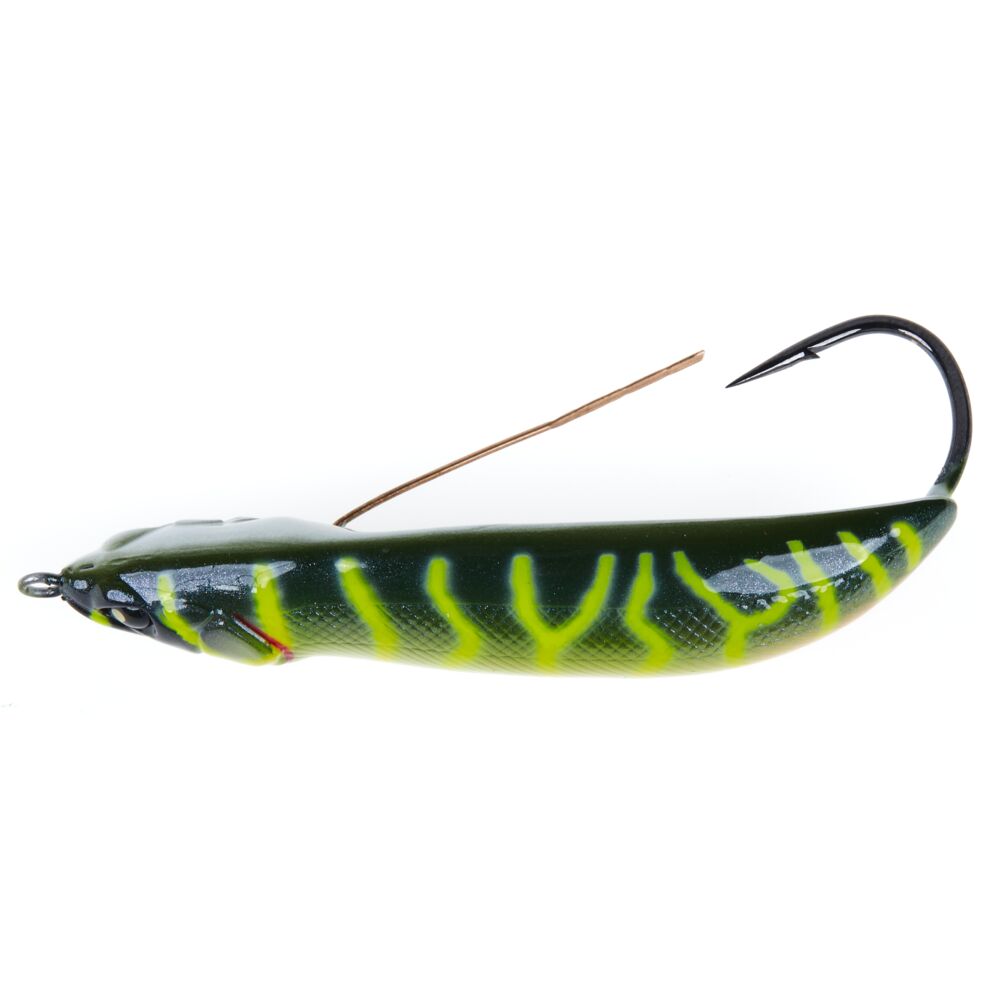 Блесна колеб. Lucky John OV WOBBLER длин.72мм/13.0г 031