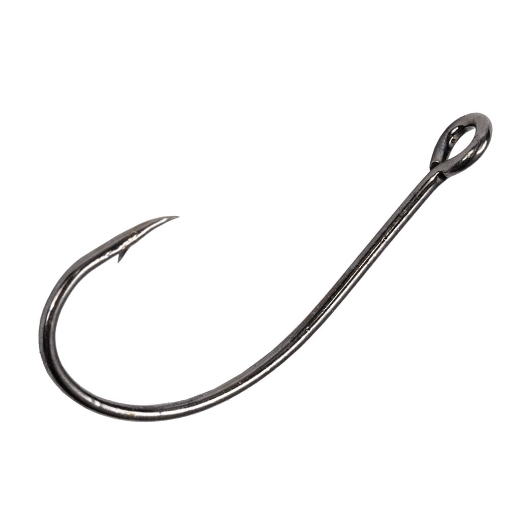 Крючки Lucky John сер. LJH531 разм.001 6шт. Крючки Lucky John сер. LJH531 разм.001 6шт.