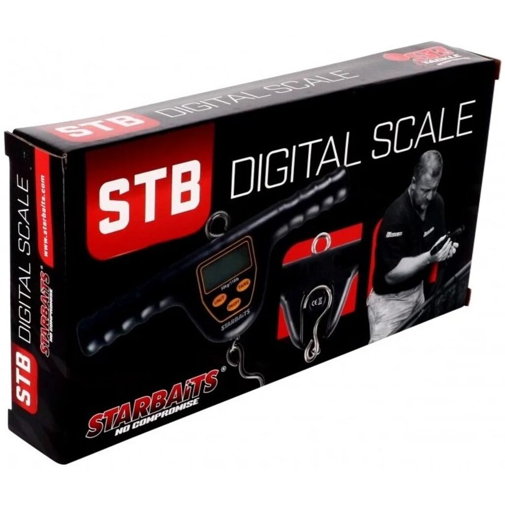 Весы Sensas STB DIGITAL SCALE Весы Sensas STB DIGITAL SCALE
