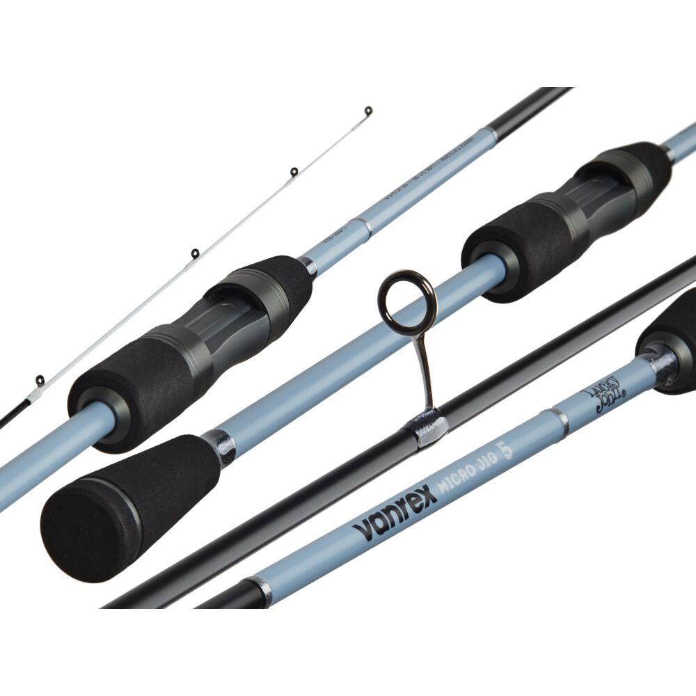 Удилище спин. Lucky John Vanrex MICRO JIG 5 7'0 Удилище спин. Lucky John Vanrex MICRO JIG 5 7'0