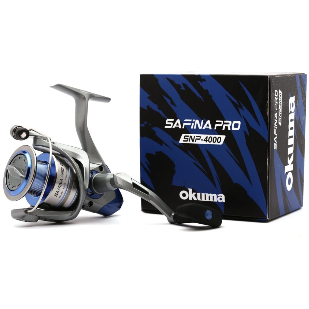 Катушка рыболовная Safina Pro spinning SNP-4000 Катушка рыболовная Safina Pro spinning SNP-4000