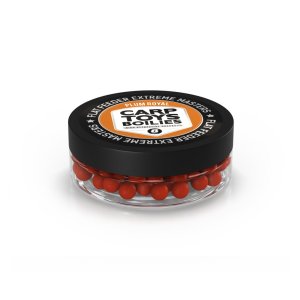 Плавающие насадки Micro Pop-Up FFEM Hookbaits Boilies Plum Royal 8mm