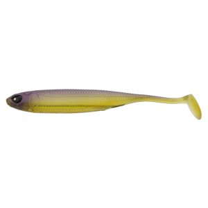Виброхвосты LJ Pro Series 3D MAKORA SHAD TAIL 6.0in(15,24)/004 3шт.