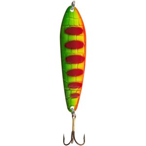 Блесна колеб. Lucky John CROCO SPOON BIG GAME MISSION 24.0г 018