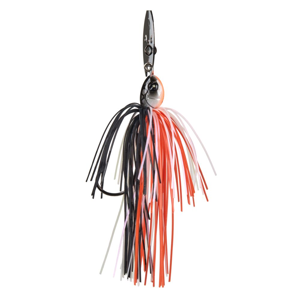 Чаттербейт Lucky John CHATTERBAIT PERCH 12.0г 009 в блистере