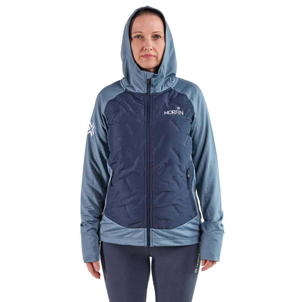Куртка флис. Norfin Women BOREAL 00 р.XS