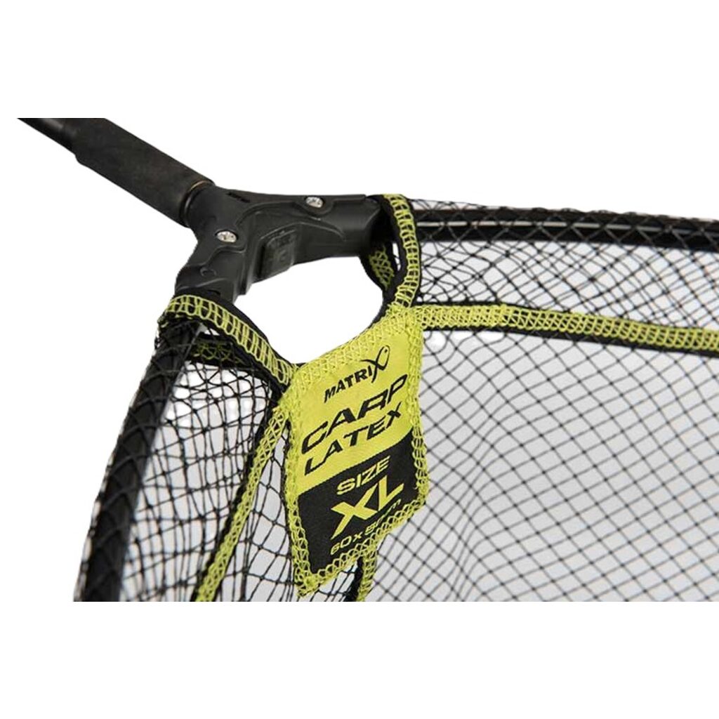 Голова подсачека Matrix Carp Latex XL Net - 60 x 50cm Голова подсачека Matrix Carp Latex XL Net - 60 x 50cm