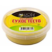 Сухое тесто протеиновое LION BAITS Бисквит 50гр Сухое тесто протеиновое LION BAITS Бисквит 50гр